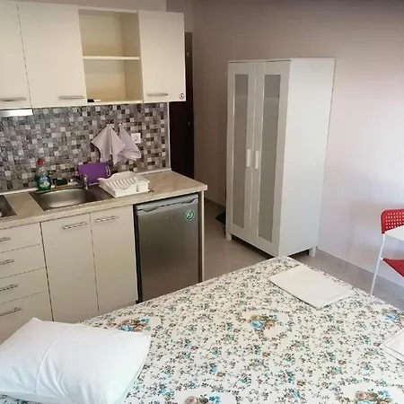 Hotel apartamentowy Kalipso 3*