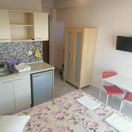 Hotel apartamentowy Kalipso 3*