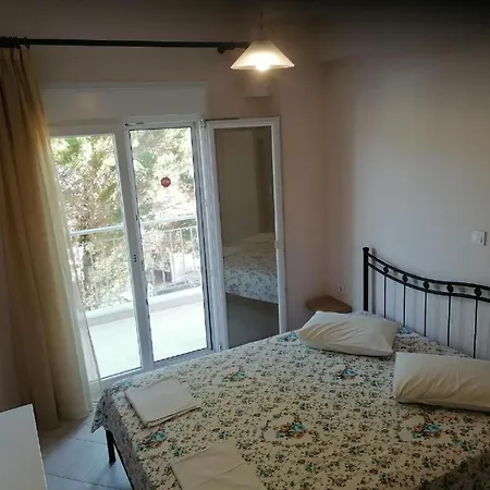 Kalipso Lejlighedshotel Nikiti (Sithonia)