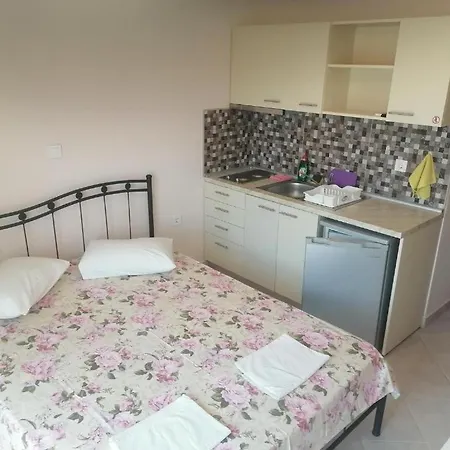 Apart-hotel Kalipso Nikiti (Sithonia)