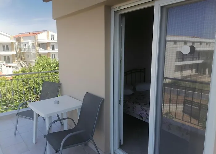 Kalipso 3* Nikiti (Sithonia)