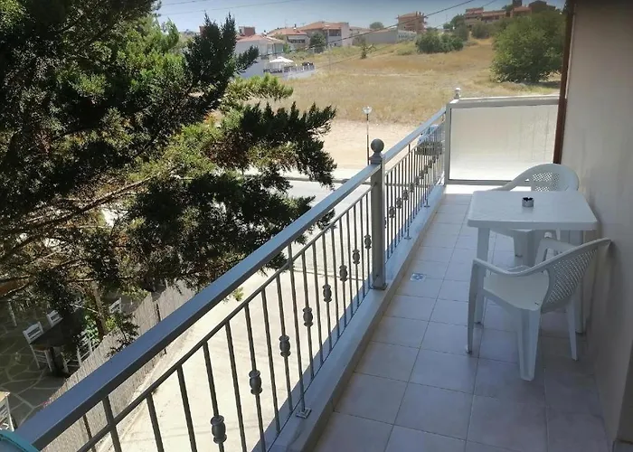 Kalipso Hotel de apartamente Nikiti (Sithonia)