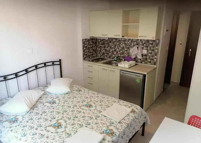 Hotel de apartamente Kalipso