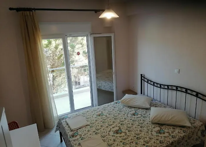 Kalipso Hotel de apartamente Nikiti (Sithonia)