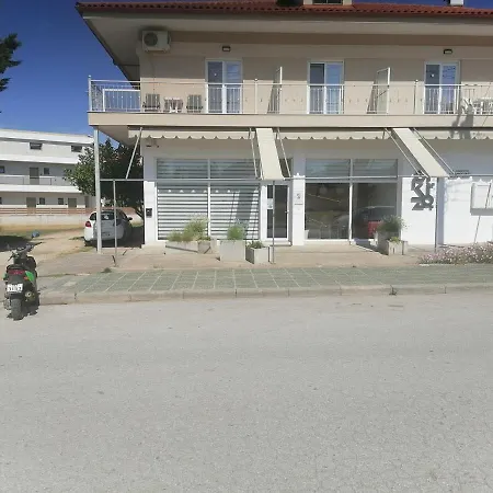 Kalipso Aparthotel Nikiti (Sithonia)