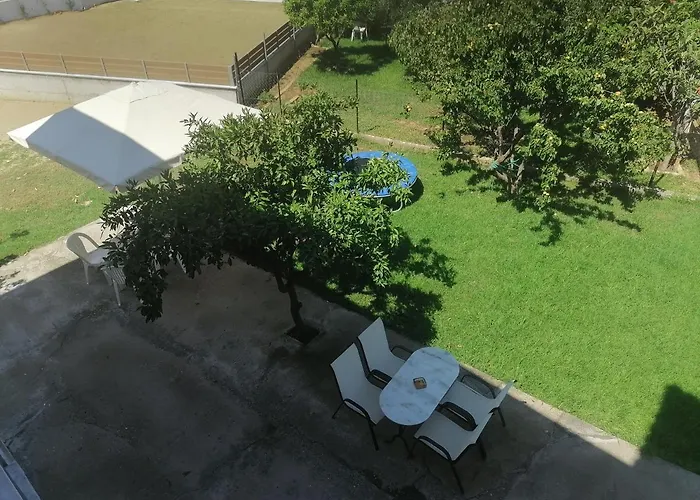 Kalipso 3* Nikiti (Sithonia)