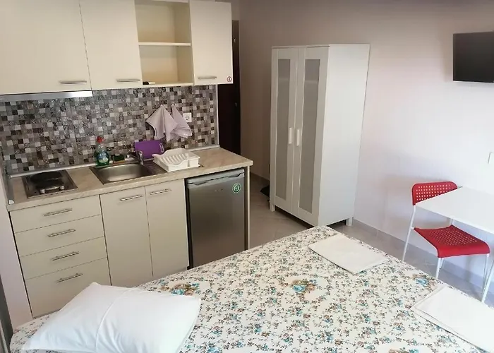 Hotel de apartamente Kalipso 3*