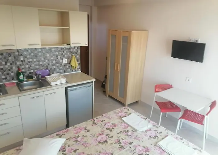 Hotel de apartamente Kalipso 3*